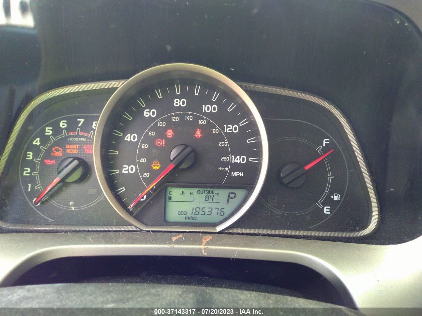 2013 TOYOTA RAV4 LE - 2T3BFREVXDW057145