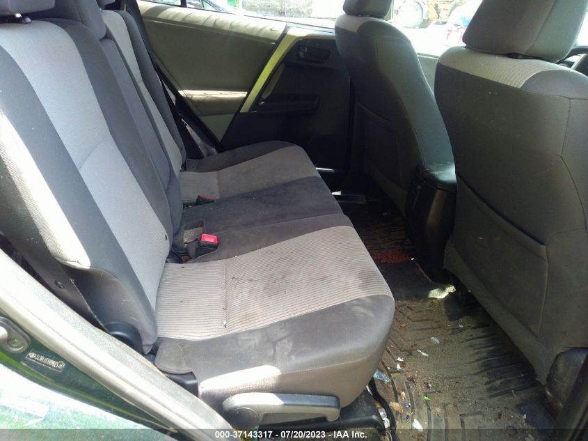 2013 TOYOTA RAV4 LE - 2T3BFREVXDW057145