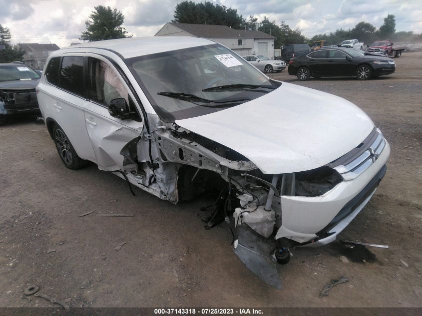 2015 MITSUBISHI OUTLANDER GT - JA4JZ4AX9FZ002194