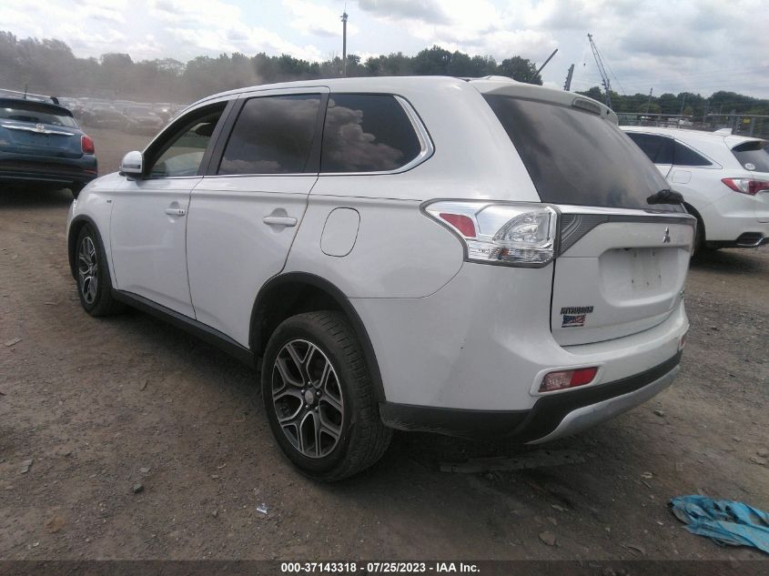 2015 MITSUBISHI OUTLANDER GT - JA4JZ4AX9FZ002194