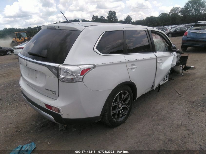 2015 MITSUBISHI OUTLANDER GT - JA4JZ4AX9FZ002194