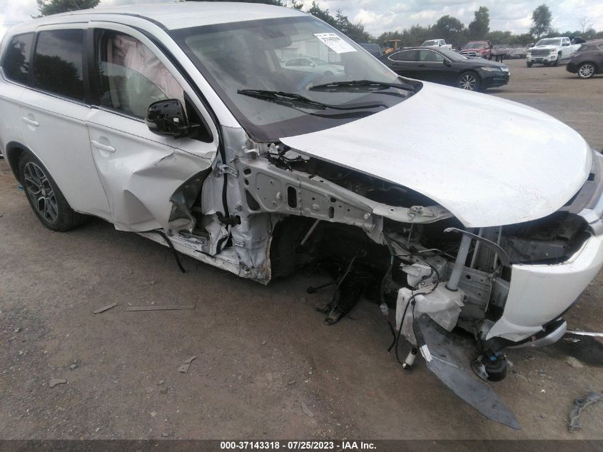 2015 MITSUBISHI OUTLANDER GT - JA4JZ4AX9FZ002194
