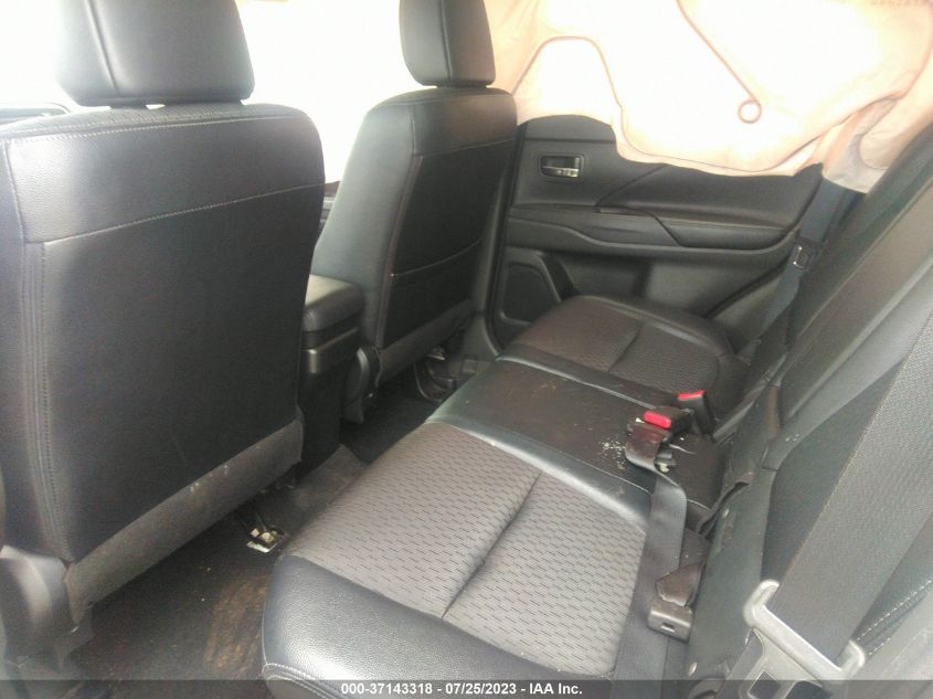2015 MITSUBISHI OUTLANDER GT - JA4JZ4AX9FZ002194