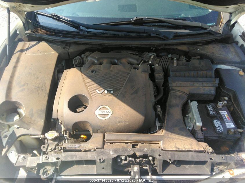 2014 NISSAN MAXIMA S/SV - 1N4AA5AP9EC906671