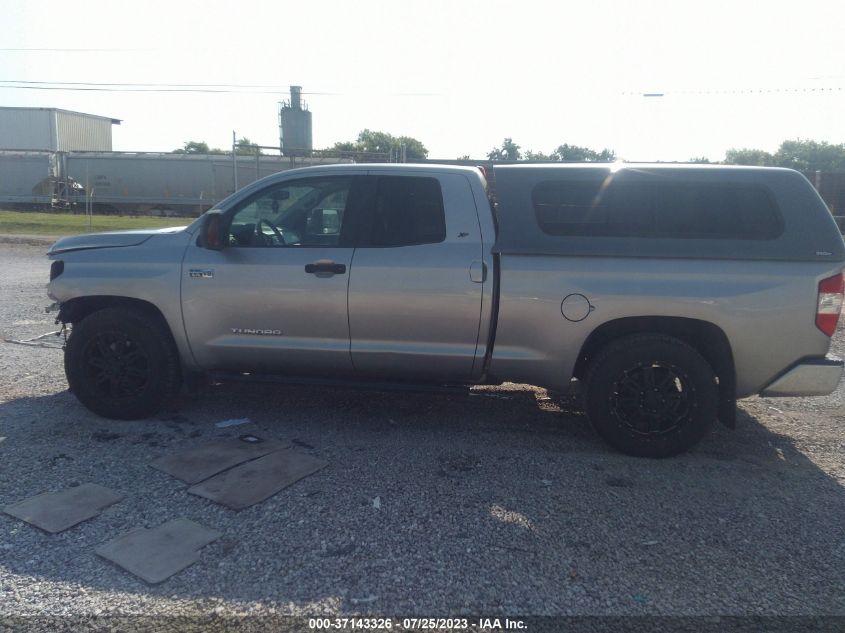 2015 TOYOTA TUNDRA 4WD TRUCK SR/SR5/TRD PRO 5TFUW5F15FX482963