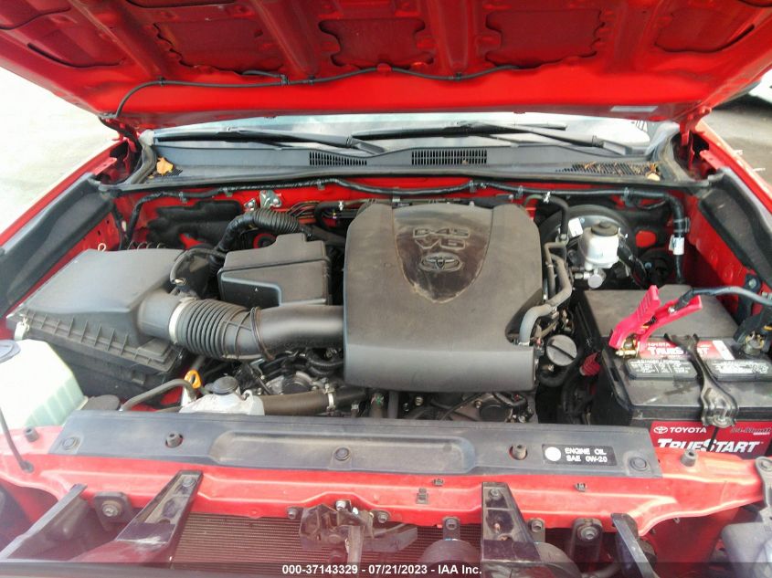 2018 TOYOTA TACOMA SR5/TRD SPORT - 3TMBZ5DN5JM014914