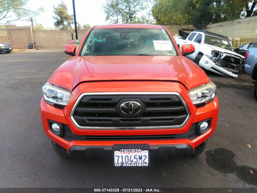 2018 TOYOTA TACOMA SR5/TRD SPORT - 3TMBZ5DN5JM014914