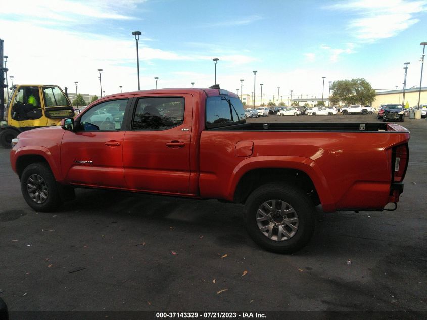 2018 TOYOTA TACOMA SR5/TRD SPORT - 3TMBZ5DN5JM014914
