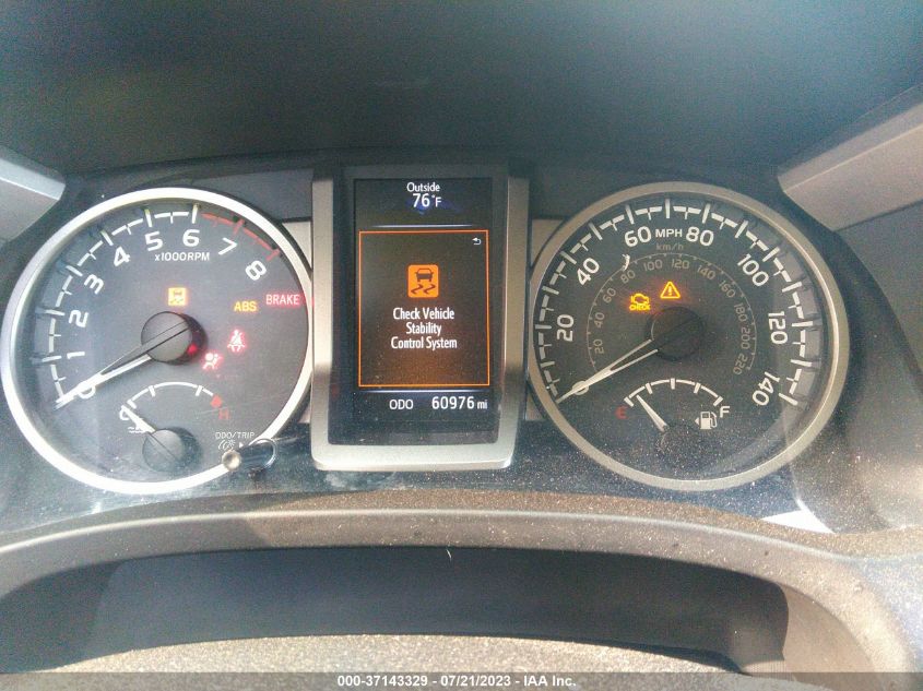 2018 TOYOTA TACOMA SR5/TRD SPORT - 3TMBZ5DN5JM014914