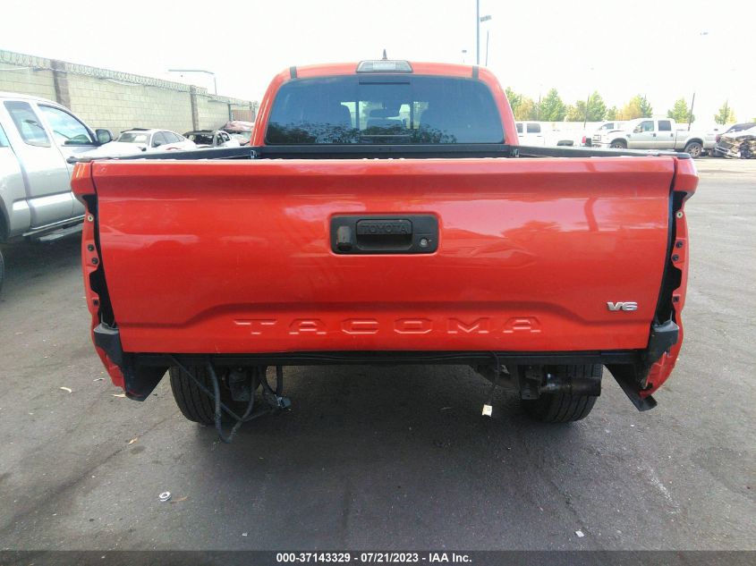 2018 TOYOTA TACOMA SR5/TRD SPORT - 3TMBZ5DN5JM014914