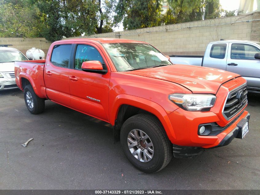 2018 TOYOTA TACOMA SR5/TRD SPORT - 3TMBZ5DN5JM014914
