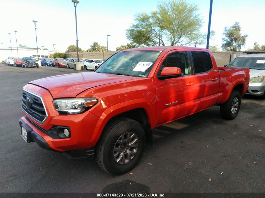 2018 TOYOTA TACOMA SR5/TRD SPORT - 3TMBZ5DN5JM014914