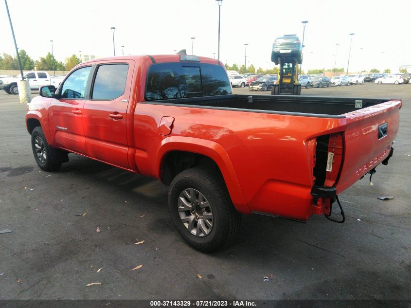 2018 TOYOTA TACOMA SR5/TRD SPORT - 3TMBZ5DN5JM014914