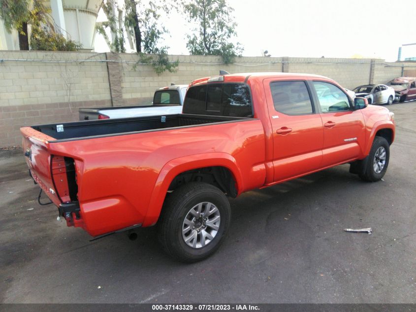 2018 TOYOTA TACOMA SR5/TRD SPORT - 3TMBZ5DN5JM014914