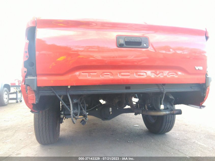 2018 TOYOTA TACOMA SR5/TRD SPORT - 3TMBZ5DN5JM014914