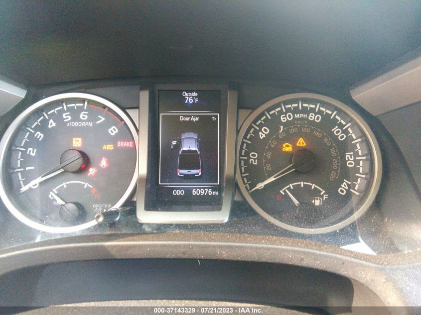 2018 TOYOTA TACOMA SR5/TRD SPORT - 3TMBZ5DN5JM014914