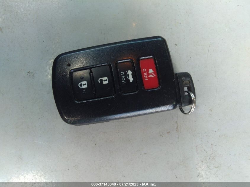 2014 TOYOTA CAMRY SE/XLE - 4T1BK1FK0EU538307