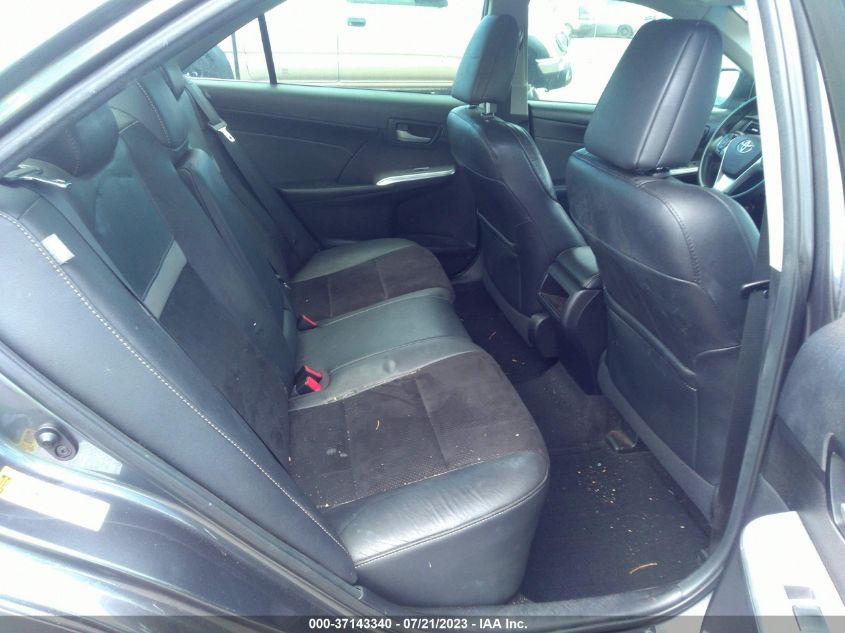 2014 TOYOTA CAMRY SE/XLE - 4T1BK1FK0EU538307