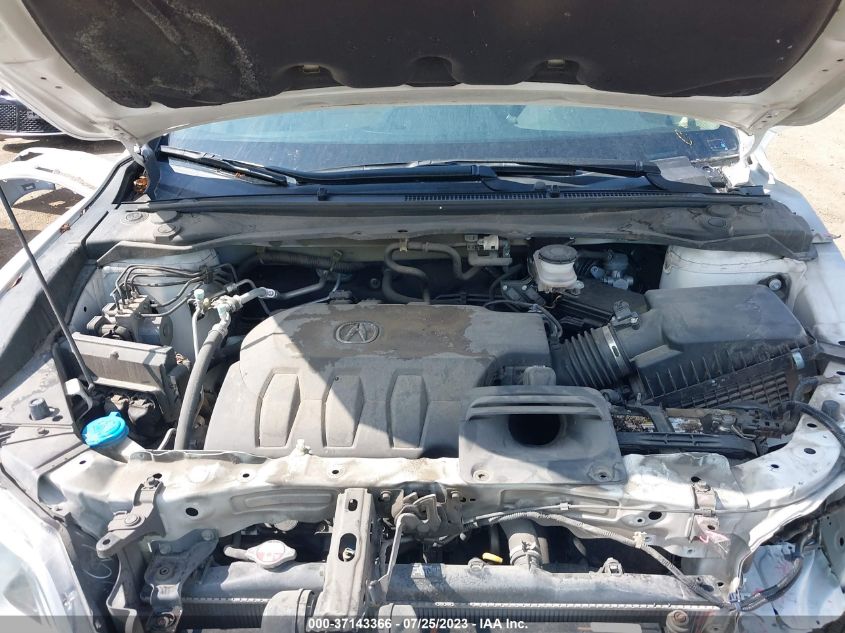 2015 ACURA RDX TECH PKG - 5J8TB3H56FL010372