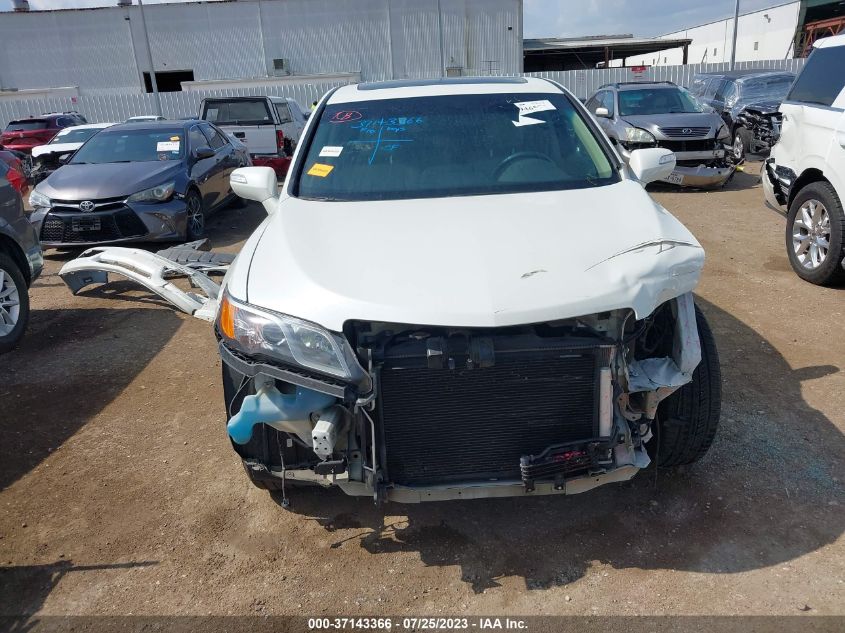 2015 ACURA RDX TECH PKG - 5J8TB3H56FL010372