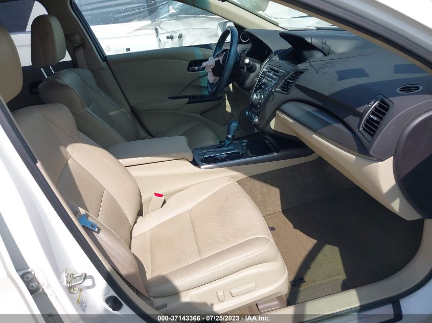2015 ACURA RDX TECH PKG - 5J8TB3H56FL010372