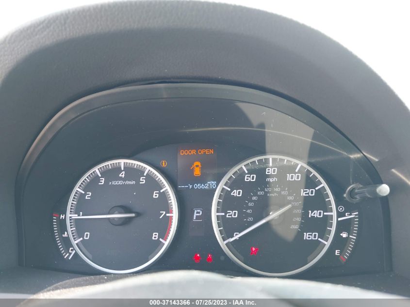 2015 ACURA RDX TECH PKG - 5J8TB3H56FL010372