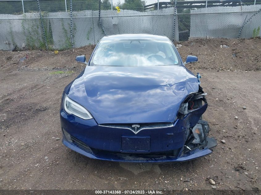 2016 TESLA MODEL S 90D/70D/75D/60D/85D - 5YJSA1E21GF170420