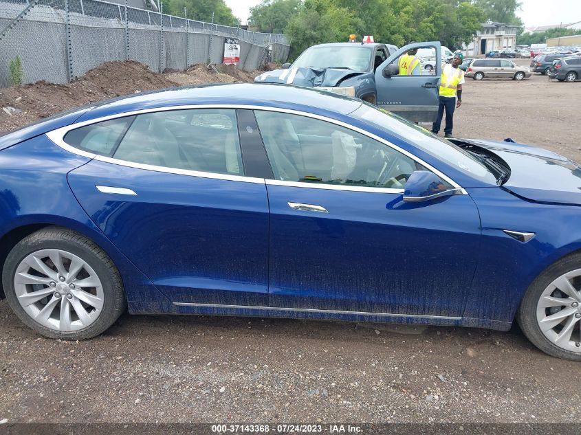 2016 TESLA MODEL S 90D/70D/75D/60D/85D - 5YJSA1E21GF170420