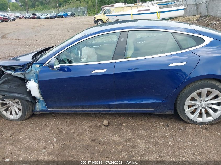 2016 TESLA MODEL S 90D/70D/75D/60D/85D - 5YJSA1E21GF170420