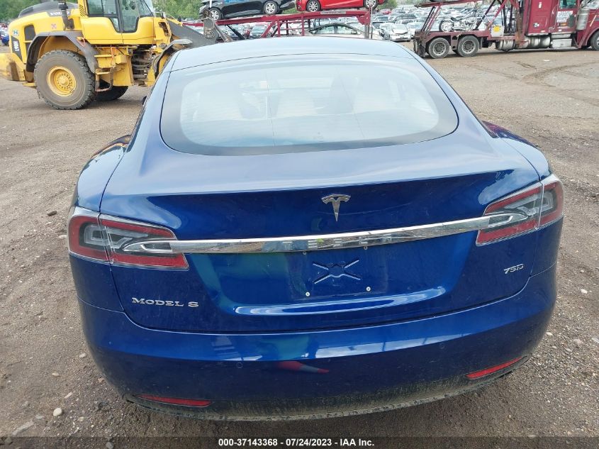 2016 TESLA MODEL S 90D/70D/75D/60D/85D - 5YJSA1E21GF170420