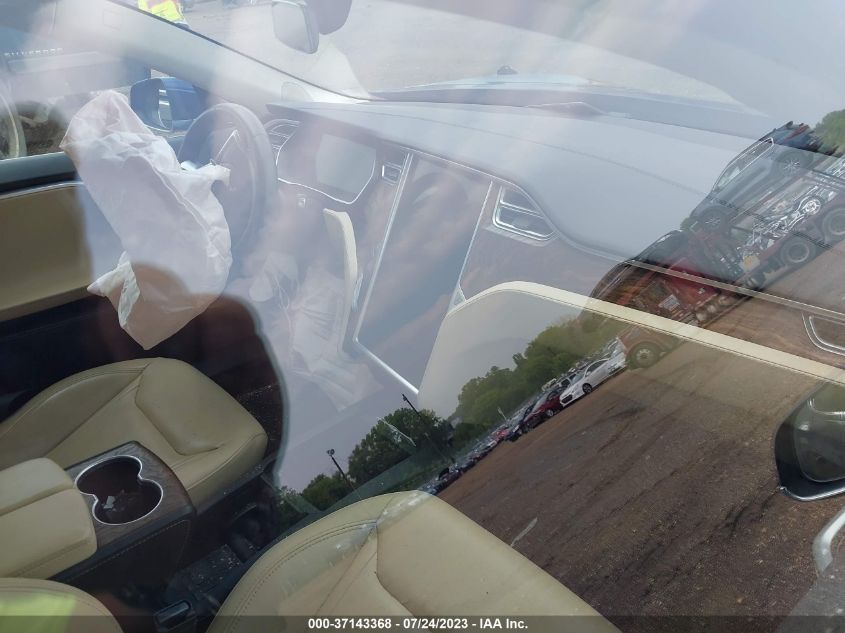 2016 TESLA MODEL S 90D/70D/75D/60D/85D - 5YJSA1E21GF170420
