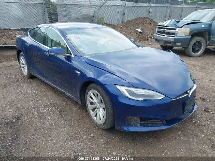 2016 TESLA MODEL S 90D/70D/75D/60D/85D - 5YJSA1E21GF170420