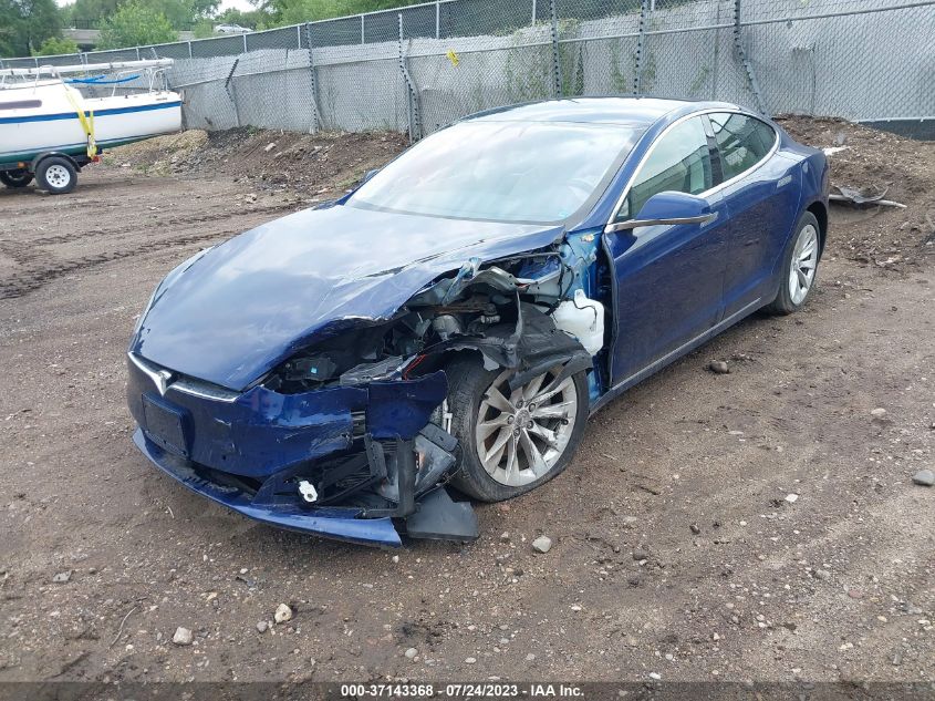 2016 TESLA MODEL S 90D/70D/75D/60D/85D - 5YJSA1E21GF170420