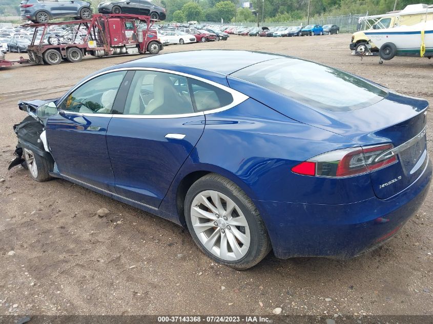 2016 TESLA MODEL S 90D/70D/75D/60D/85D - 5YJSA1E21GF170420