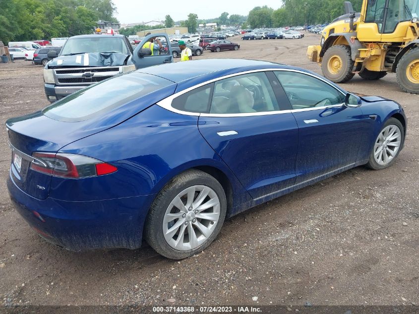 2016 TESLA MODEL S 90D/70D/75D/60D/85D - 5YJSA1E21GF170420