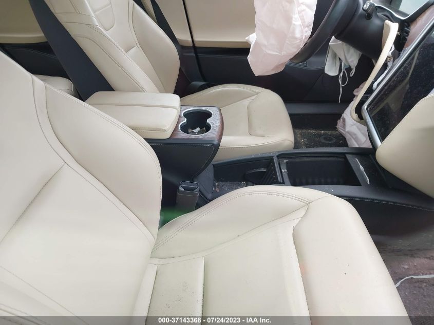 2016 TESLA MODEL S 90D/70D/75D/60D/85D - 5YJSA1E21GF170420