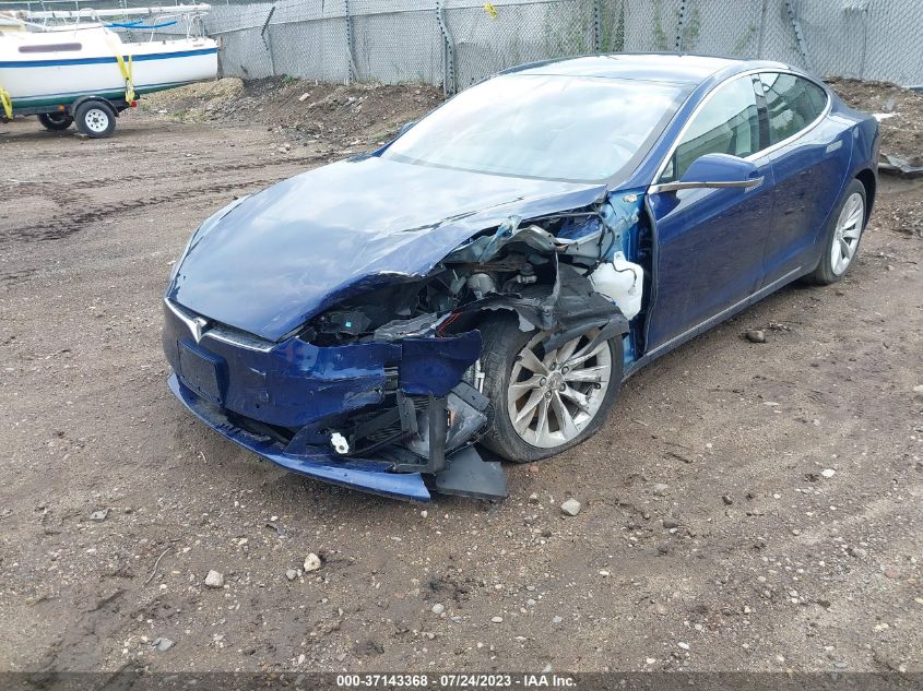 2016 TESLA MODEL S 90D/70D/75D/60D/85D - 5YJSA1E21GF170420