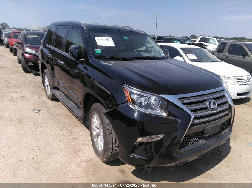 JTJBM7FX7J5189516 LEXUS GX GX 460 2018
