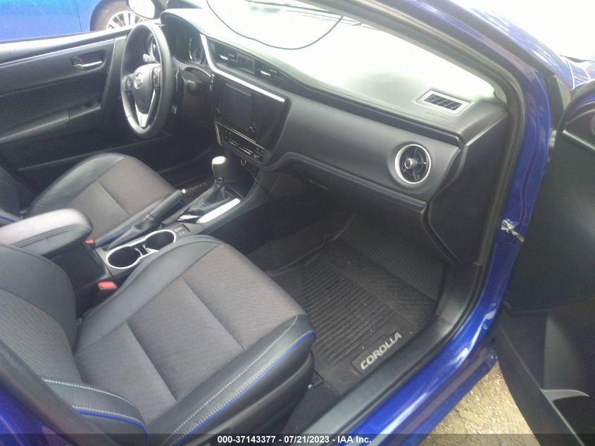 2018 TOYOTA COROLLA L/LE/XLE/SE/XSE - 2T1BURHE5JC977398