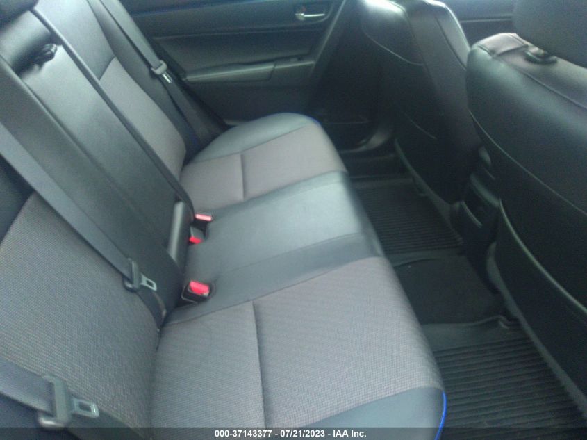 2018 TOYOTA COROLLA L/LE/XLE/SE/XSE - 2T1BURHE5JC977398