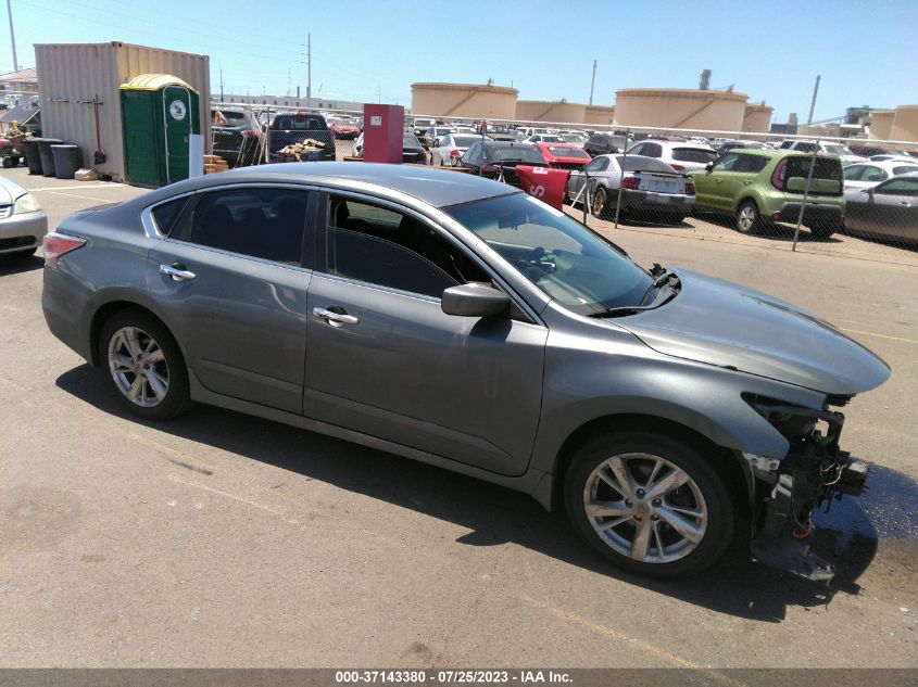 2015 NISSAN ALTIMA 2.5 S - 1N4AL3AP8FN318801