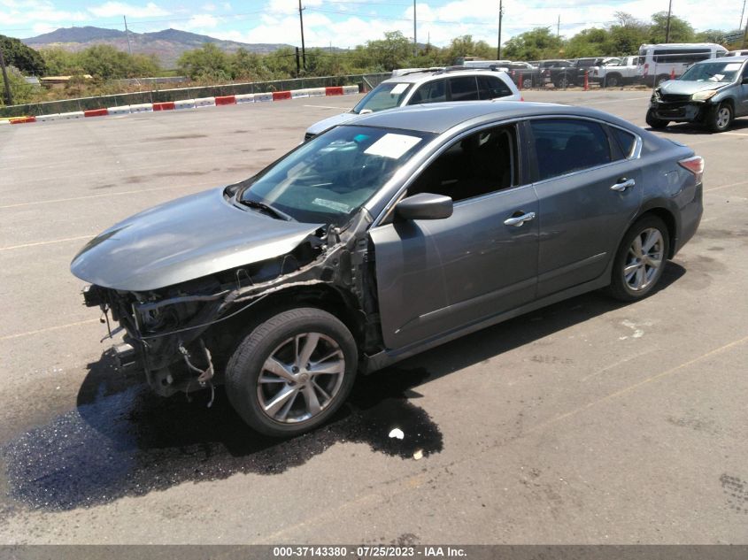 2015 NISSAN ALTIMA 2.5 S - 1N4AL3AP8FN318801
