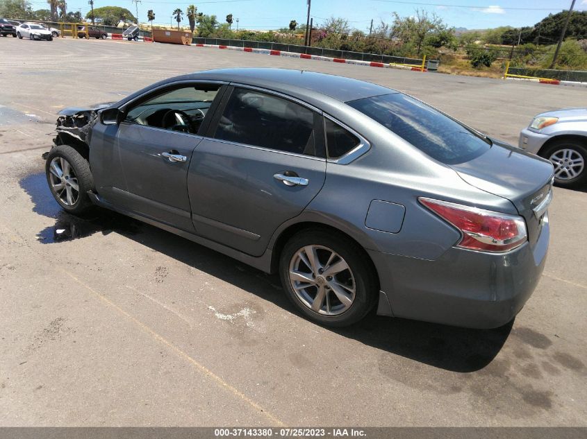 2015 NISSAN ALTIMA 2.5 S - 1N4AL3AP8FN318801