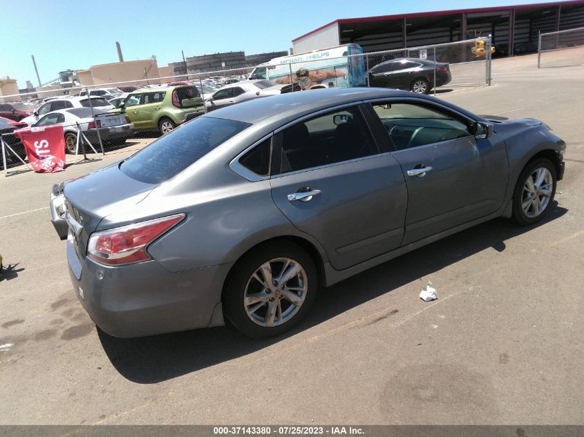 2015 NISSAN ALTIMA 2.5 S - 1N4AL3AP8FN318801