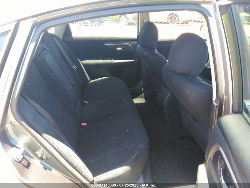 2015 NISSAN ALTIMA 2.5 S - 1N4AL3AP8FN318801
