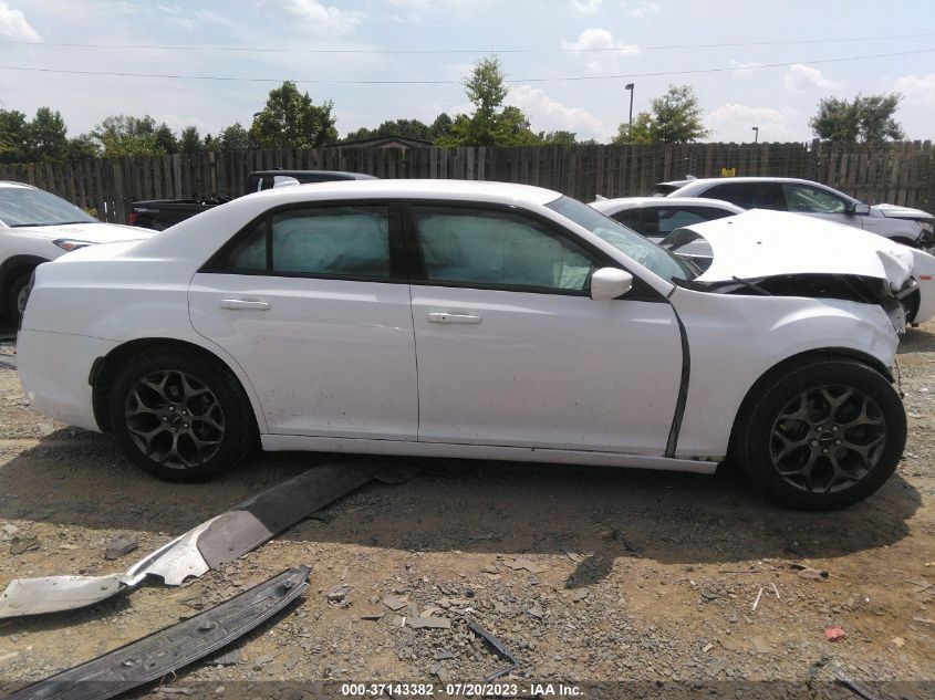 2016 CHRYSLER 300 300S - 2C3CCAGG2GH182727