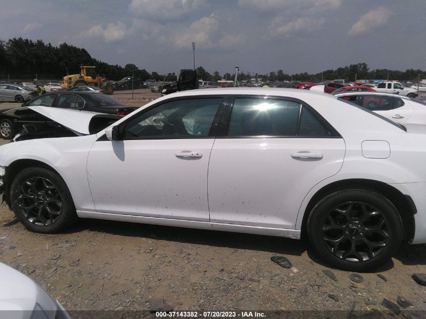 2016 CHRYSLER 300 300S - 2C3CCAGG2GH182727