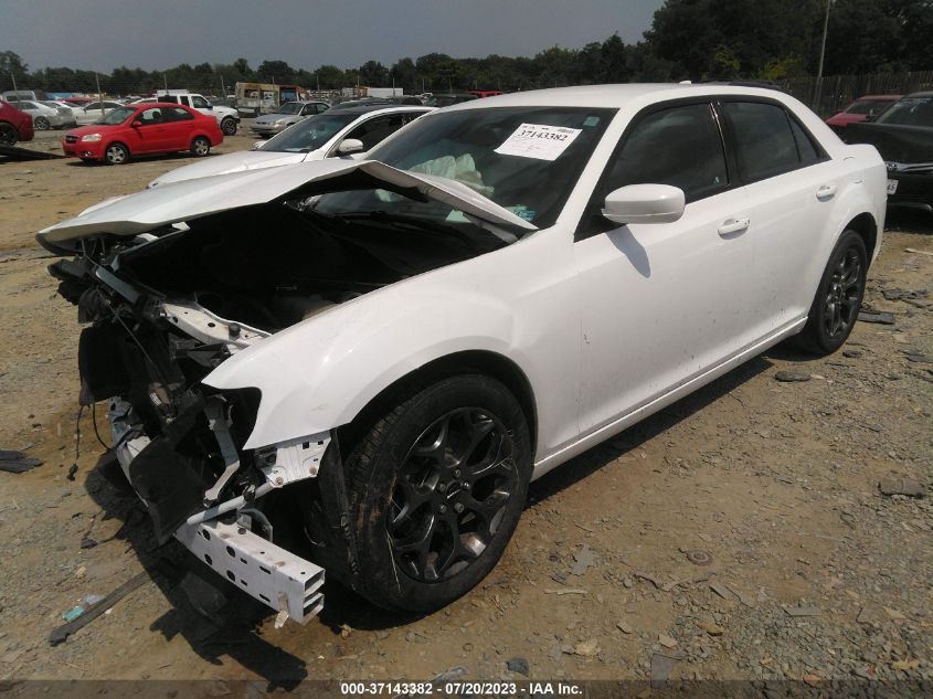 2016 CHRYSLER 300 300S - 2C3CCAGG2GH182727