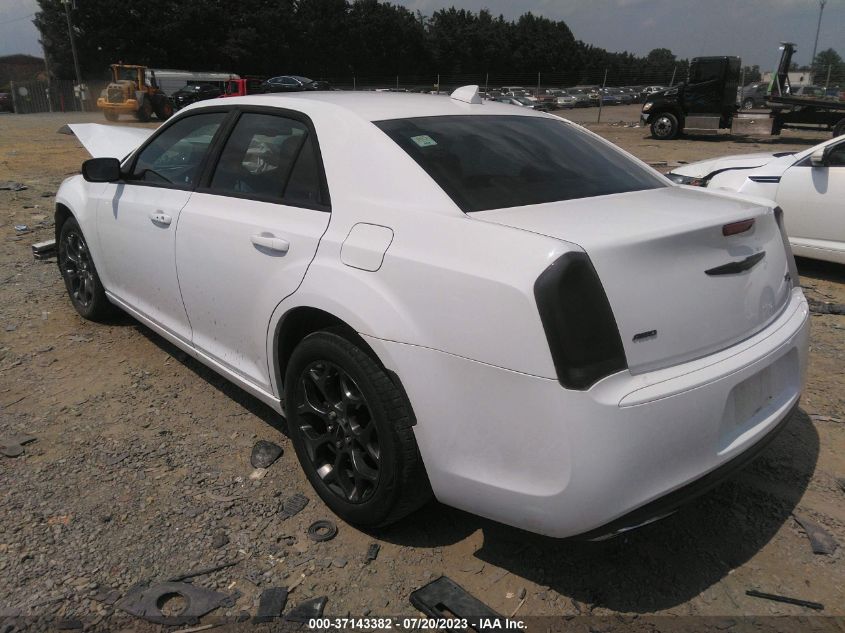 2016 CHRYSLER 300 300S - 2C3CCAGG2GH182727