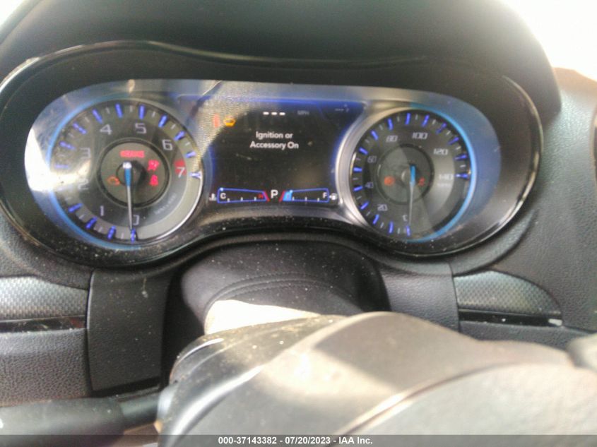 2016 CHRYSLER 300 300S - 2C3CCAGG2GH182727